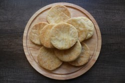 Пирожное со сливочным кремом и ягодным мармеладом - шаг 3 Пирожное со сливочным кремом и ягодным мармеладом - шаг 3