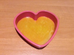 Пирожное Валентинка