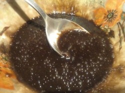 Пирожное Валентинка