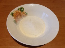 Пирожное Валентинка