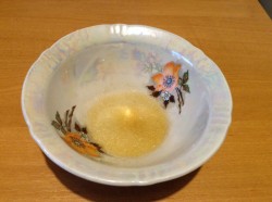 Пирожное Валентинка