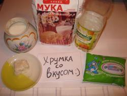 Быстрые пирожки на кефире в духовке Нежнее пуха