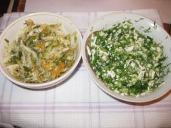 Быстрые пирожки на кефире в духовке Нежнее пуха