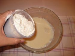 Быстрые пирожки на кефире в духовке Нежнее пуха