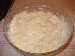 Быстрые пирожки на кефире в духовке Нежнее пуха