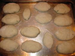 Быстрые пирожки на кефире в духовке Нежнее пуха