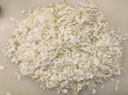 Пирожки дрожжевые с капустой в духовке