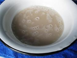 название картинки Пирожки из дрожжевого теста с капустой в духовке