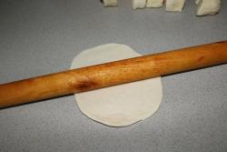 Пирожки с тыквой в духовке несладкие