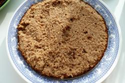 название картинки Торт Пища богов со сгущенкой