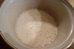 название картинки Торт Пища богов со сгущенкой