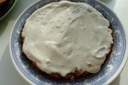 название картинки Торт Пища богов со сгущенкой