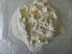 Быстрая пицца в духовке без дрожжей