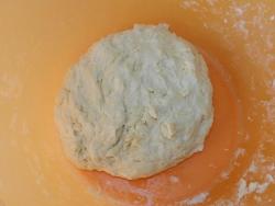 Быстрая пицца в духовке без дрожжей