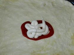 Быстрая пицца в духовке без дрожжей