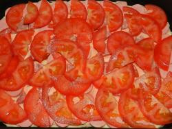 Быстрая пицца в духовке без дрожжей