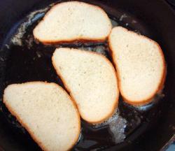 название картинки Бутерброды запеченные