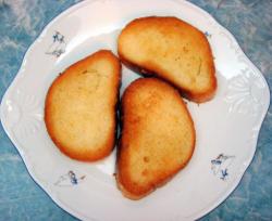 название картинки Бутерброды запеченные