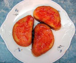 название картинки Бутерброды запеченные