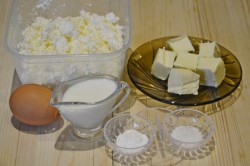 название картинки Плавленый сыр домашний любимый