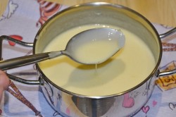 название картинки Плавленый сыр домашний любимый