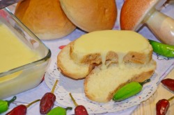 название картинки Плавленый сыр домашний любимый