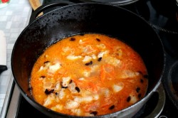 Плов из баранины в казане