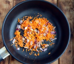 Плов из гречки с курицей - шаг 4 Плов из гречки с курицей - шаг 4