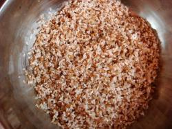 Плов на плите в казане из курицы - шаг 3