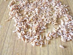 Плов из без мяса из полбы (ачаров плав)