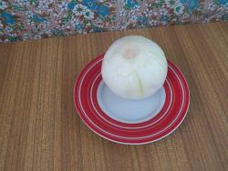 Плов из без мяса из полбы (ачаров плав)