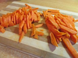 Плов из красного риса