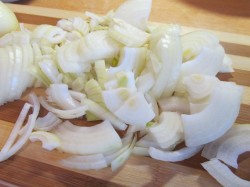 Плов из красного риса