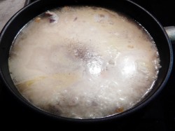 Плов на сковороде с курицей