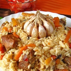 Плов по-намангански