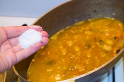 Плов с курагой и изюмом