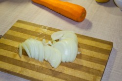 Плов с курагой и изюмом