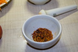 Плов с курагой и изюмом