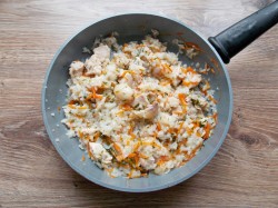 Плов с куриным филе - шаг 13