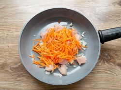 Плов с куриным филе - шаг 4