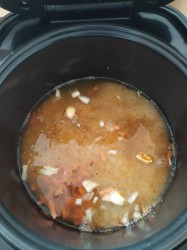 название картинки Плов свиной в мультиварке Redmond