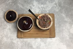 Плов в горшочках в духовке