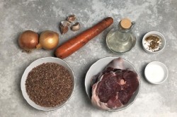 Плов в горшочках в духовке