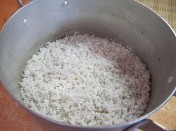 Плов в кастрюле с курицей - шаг 17