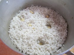 Плов в кастрюле с курицей - шаг 19