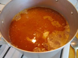 Плов в кастрюле с курицей - шаг 22