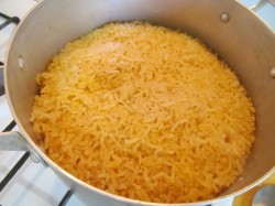 Плов в кастрюле с курицей - шаг 23