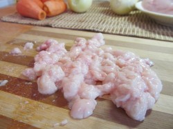 Плов в кастрюле с курицей - шаг 3