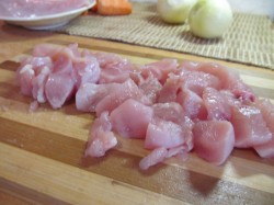 Плов в кастрюле с курицей - шаг 5