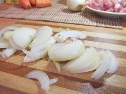 Плов в кастрюле с курицей - шаг 6